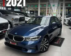 BMW 320i 2.0 16V TURBO FLEX SPORT GP AUTOMÁTICO BMW 320i 2.0 16V TURBO FLEX SPORT GP AUTOMÁTICO