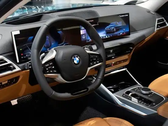BMW-320i-2.0 16V TURBO FLEX SPORT GP AUTOMÁTICO BMW-320i-2025