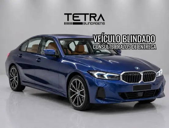 BMW 320i 2.0 16V TURBO FLEX SPORT GP AUTOMÁTICO BMW 320i 2.0 16V TURBO FLEX SPORT GP AUTOMÁTICO