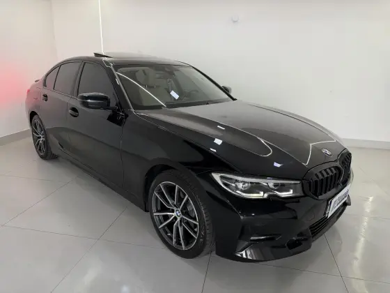 BMW 320i 2.0 16V TURBO GASOLINA SPORT GP AUTOMÁTICO BMW 320i 2.0 16V TURBO GASOLINA SPORT GP AUTOMÁTICO