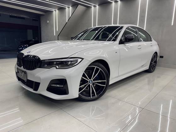 BMW 320i 2.0 16V TURBO FLEX M SPORT AUTOMÁTICO