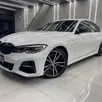 BMW 320i 2.0 16V TURBO FLEX M SPORT AUTOMÁTICO BMW 320i 2.0 16V TURBO FLEX M SPORT AUTOMÁTICO