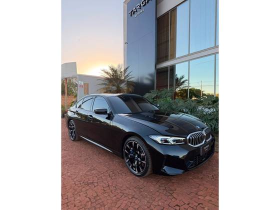 BMW 320i 2.0 16V TURBO FLEX M SPORT AUTOMÁTICO