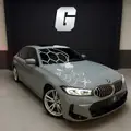 BMW 320i 2.0 16V TURBO FLEX M SPORT AUTOMÁTICO BMW 320i 2.0 16V TURBO FLEX M SPORT AUTOMÁTICO