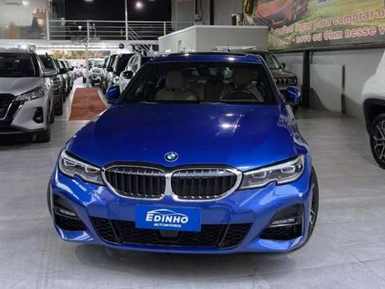 BMW-320i-2.0 16V TURBO FLEX M SPORT AUTOMÁTICO BMW-320i-2022