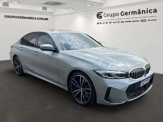 BMW-320i-2.0 16V TURBO FLEX M SPORT AUTOMÁTICO BMW-320i-2024