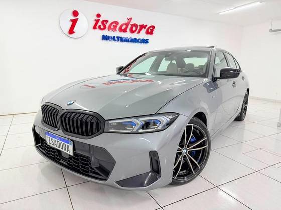 BMW 320i 2.0 16V TURBO FLEX M SPORT AUTOMÁTICO