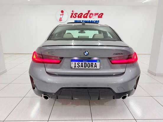 BMW-320i-2.0 16V TURBO FLEX M SPORT AUTOMÁTICO BMW-320i-2022