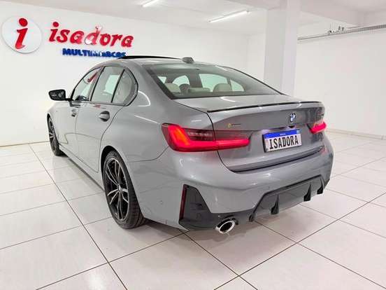 BMW-320i-2.0 16V TURBO FLEX M SPORT AUTOMÁTICO BMW-320i-2022