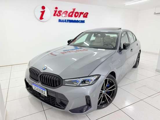 BMW-320i-2.0 16V TURBO FLEX M SPORT AUTOMÁTICO BMW-320i-2022