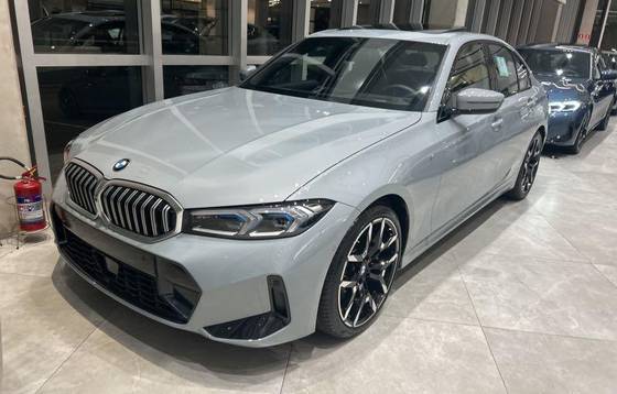 BMW 320i 2.0 16V TURBO FLEX M SPORT AUTOMÁTICO