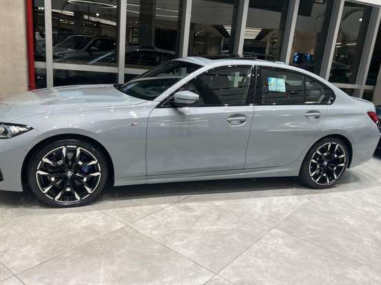 BMW-320i-2.0 16V TURBO FLEX M SPORT AUTOMÁTICO BMW-320i-2026