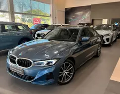 BMW 320i 2.0 16V TURBO FLEX SPORT GP AUTOMÁTICO BMW 320i 2.0 16V TURBO FLEX SPORT GP AUTOMÁTICO