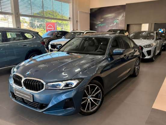 BMW-320i-2.0 16V TURBO FLEX SPORT GP AUTOMÁTICO BMW-320i-2025