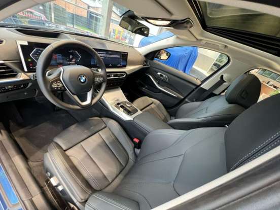 BMW-320i-2.0 16V TURBO FLEX SPORT GP AUTOMÁTICO BMW-320i-2025
