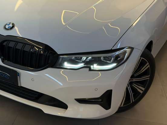 BMW-320i-2.0 16V TURBO GASOLINA GP AUTOMÁTICO BMW-320i-2020
