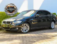 BMW 325i 2.5 SEDAN 24V GASOLINA 4P AUTOMÁTICO BMW 325i 2.5 SEDAN 24V GASOLINA 4P AUTOMÁTICO
