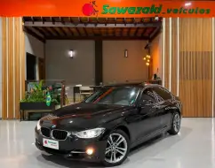 BMW 328i 2.0 SPORT GP 16V ACTIVEFLEX 4P AUTOMÁTICO BMW 328i 2.0 SPORT GP 16V ACTIVEFLEX 4P AUTOMÁTICO