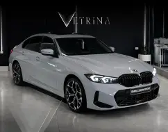 BMW 330e 2.0 16V TURBO HÍBRIDO M SPORT AUTOMÁTICO BMW 330e 2.0 16V TURBO HÍBRIDO M SPORT AUTOMÁTICO