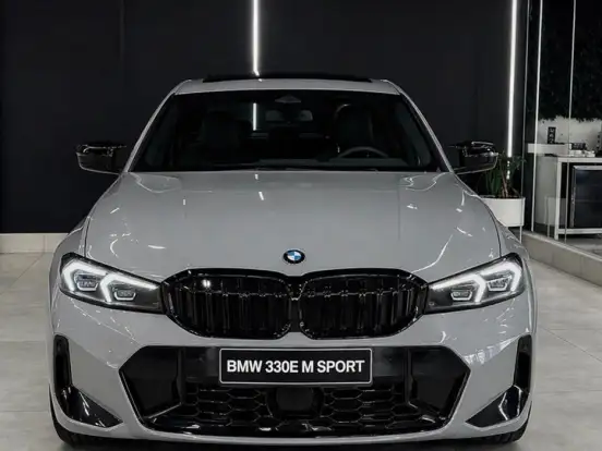 BMW-330e-2.0 16V TURBO HÍBRIDO M SPORT AUTOMÁTICO BMW-330e-2026
