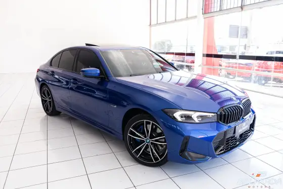 BMW 330e 2.0 16V TURBO HÍBRIDO M SPORT AUTOMÁTICO
