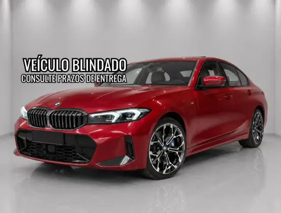BMW 330e 2.0 16V TURBO HÍBRIDO M SPORT AUTOMÁTICO BMW 330e 2.0 16V TURBO HÍBRIDO M SPORT AUTOMÁTICO