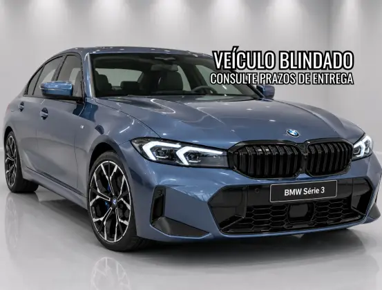 BMW 330e 2.0 16V TURBO HÍBRIDO M SPORT AUTOMÁTICO BMW 330e 2.0 16V TURBO HÍBRIDO M SPORT AUTOMÁTICO