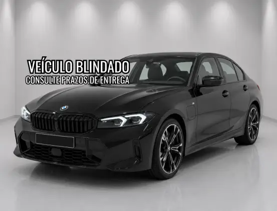 BMW 330e 2.0 16V TURBO HÍBRIDO M SPORT AUTOMÁTICO BMW 330e 2.0 16V TURBO HÍBRIDO M SPORT AUTOMÁTICO