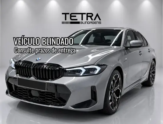BMW 330e 2.0 16V TURBO HÍBRIDO M SPORT AUTOMÁTICO BMW 330e 2.0 16V TURBO HÍBRIDO M SPORT AUTOMÁTICO