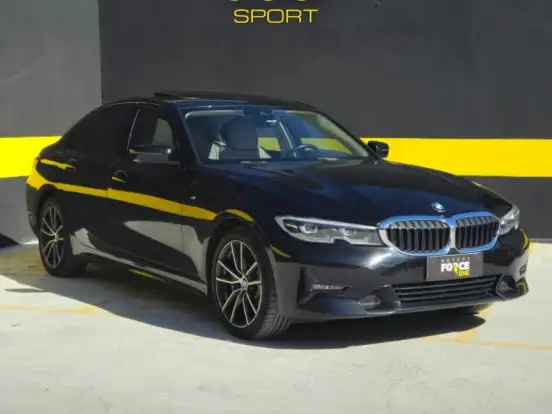 BMW-330i-2.0 16V TURBO GASOLINA M SPORT AUTOMÁTICO BMW-330i-2019