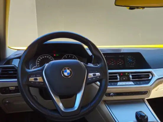 BMW-330i-2.0 16V TURBO GASOLINA M SPORT AUTOMÁTICO BMW-330i-2019