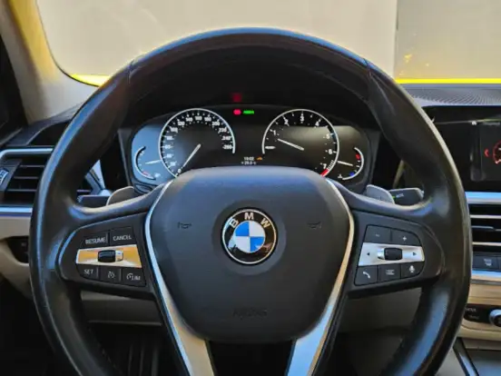 BMW-330i-2.0 16V TURBO GASOLINA M SPORT AUTOMÁTICO BMW-330i-2019