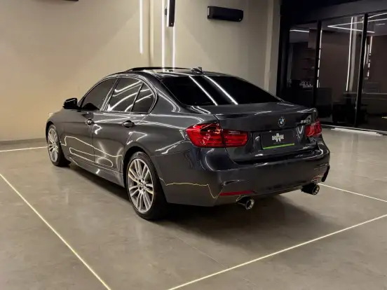 BMW-335i-3.0 M SPORT 24V GASOLINA 4P AUTOMÁTICO BMW-335i-2013