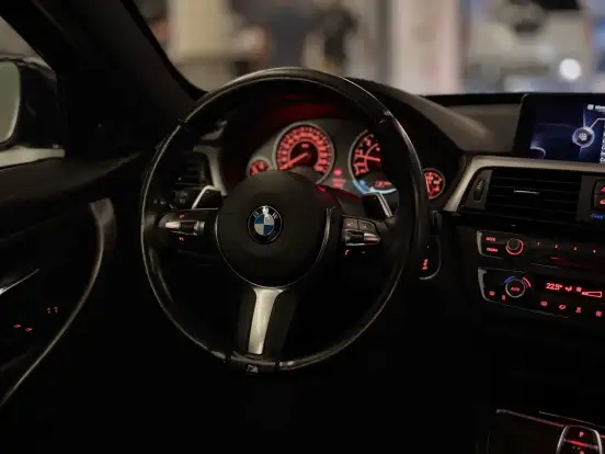 BMW-335i-3.0 M SPORT 24V GASOLINA 4P AUTOMÁTICO BMW-335i-2013