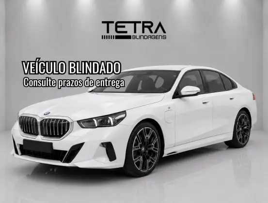 BMW 530e 2.0 TWINPOWER PHEV M SPORT AUTOMÁTICO