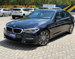 BMW 540i 3.0 24V TURBO GASOLINA M SPORT AUTOMÁTICO BMW 540i 3.0 24V TURBO GASOLINA M SPORT AUTOMÁTICO