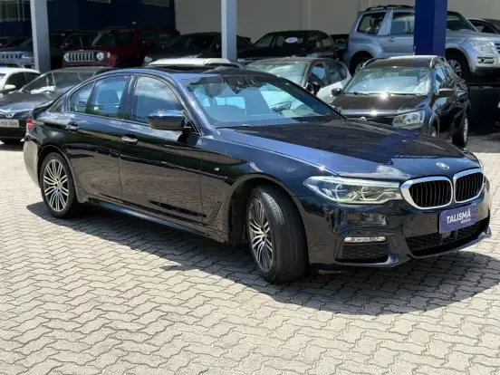 BMW-540i-2017