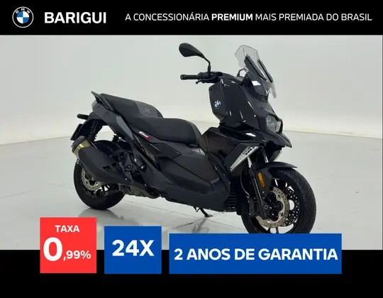 BMW C 400 X 