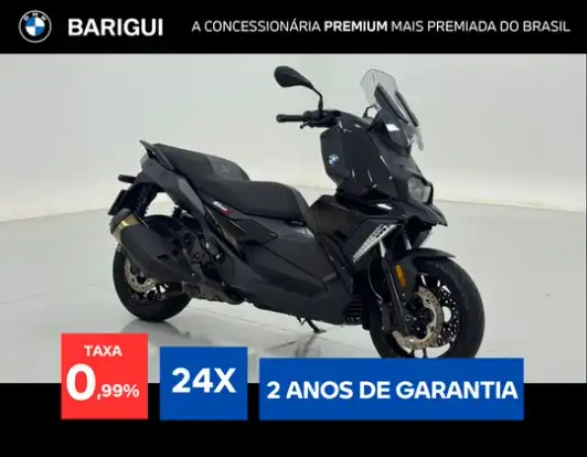 BMW-C 400 X BMW-C 400 X-2024