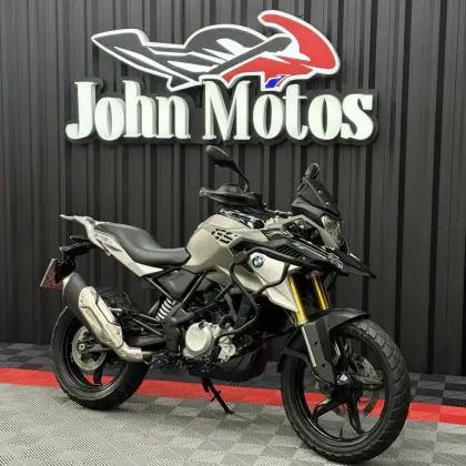 BMW G 310 GS BMW G 310 GS
