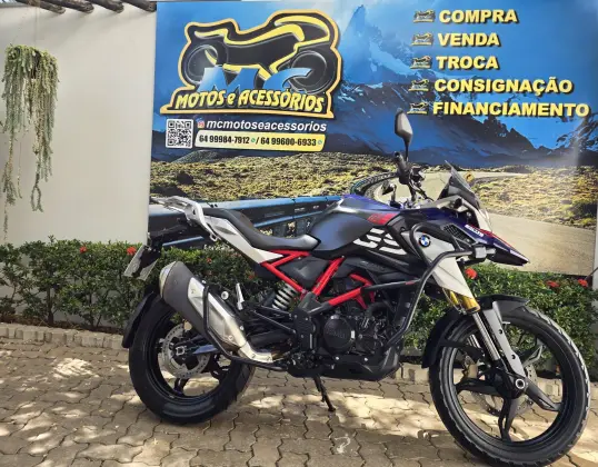 BMW G 310 GS 