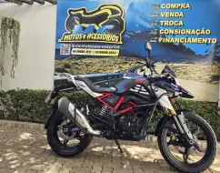 BMW G 310 GS BMW G 310 GS