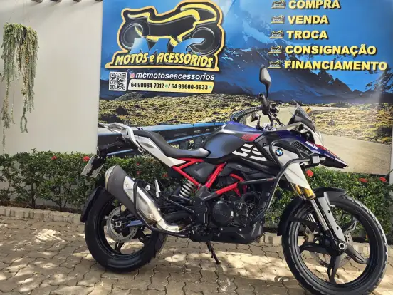 BMW-G 310 GS BMW-G 310 GS-2021