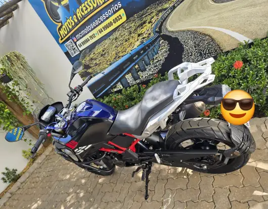 BMW-G 310 GS-2021