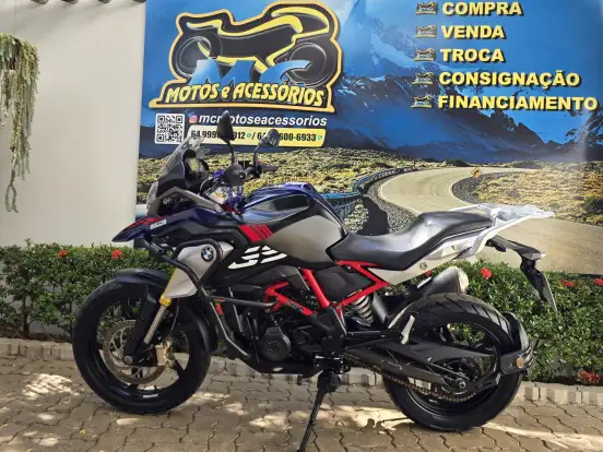 BMW-G 310 GS BMW-G 310 GS-2021