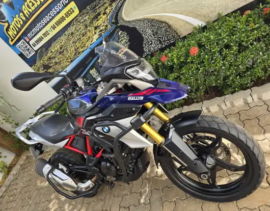 BMW-G 310 GS-2021