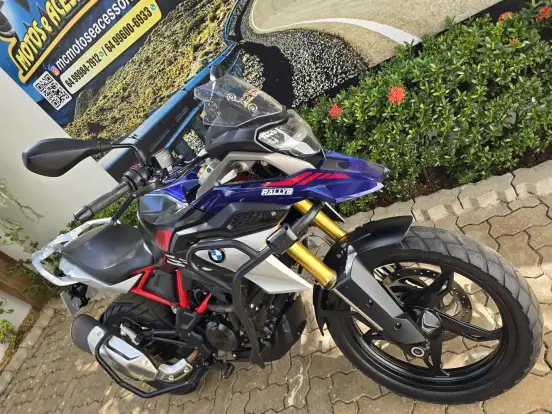 BMW-G 310 GS BMW-G 310 GS-2021
