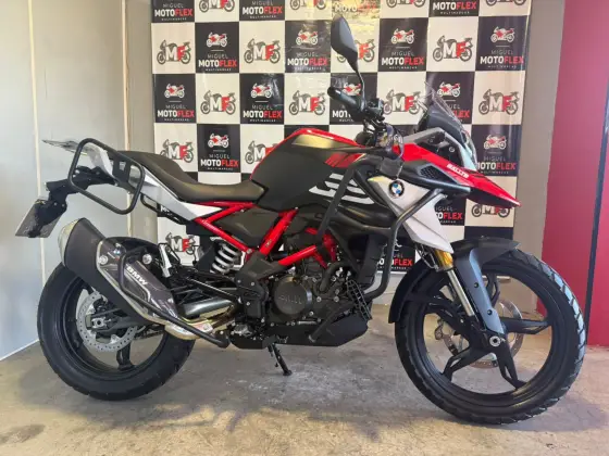 BMW G 310 GS 