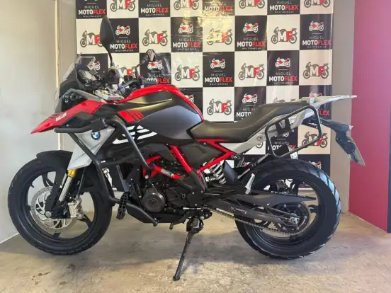 BMW-G 310 GS BMW-G 310 GS-2025