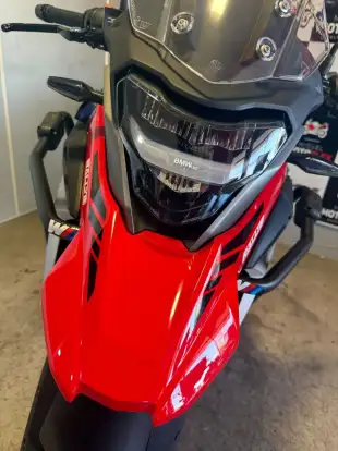 BMW-G 310 GS-2025